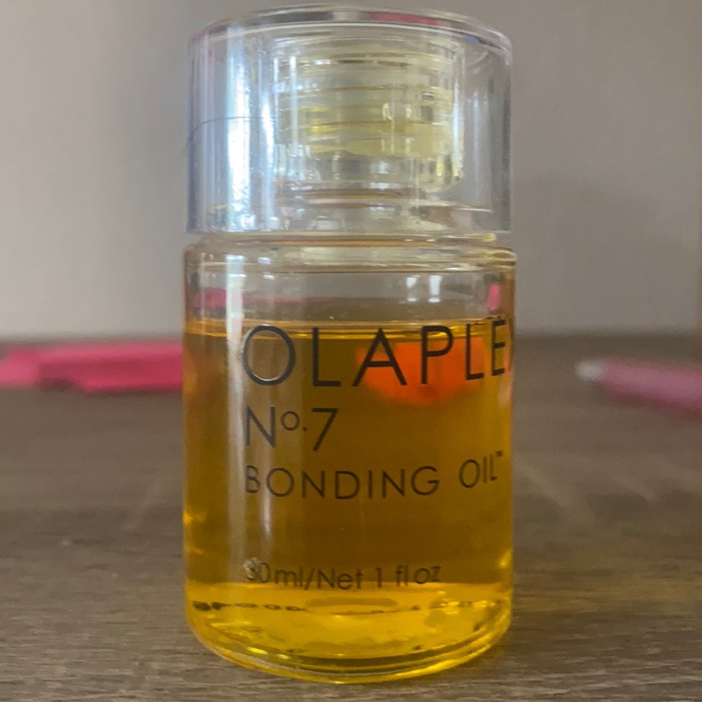Olaplex bonding oil N7